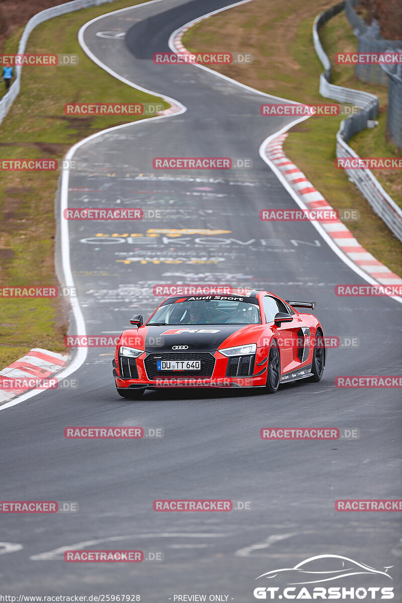 Bild #25967928 - Touristenfahrten Nürburgring Nordschleife (17.03.2024)