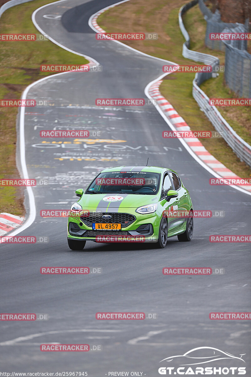 Bild #25967945 - Touristenfahrten Nürburgring Nordschleife (17.03.2024)