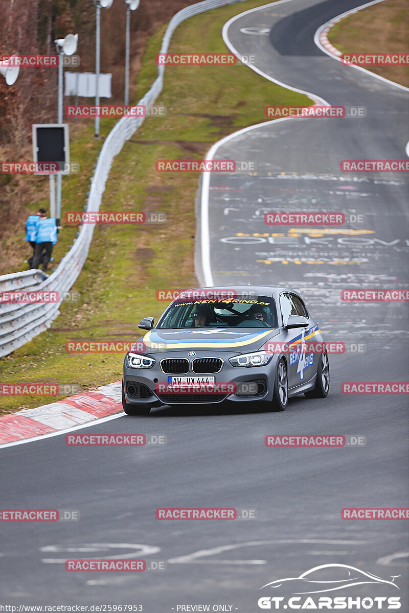 Bild #25967953 - Touristenfahrten Nürburgring Nordschleife (17.03.2024)