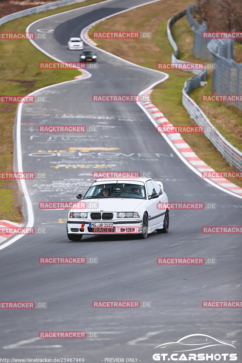 Bild #25967969 - Touristenfahrten Nürburgring Nordschleife (17.03.2024)