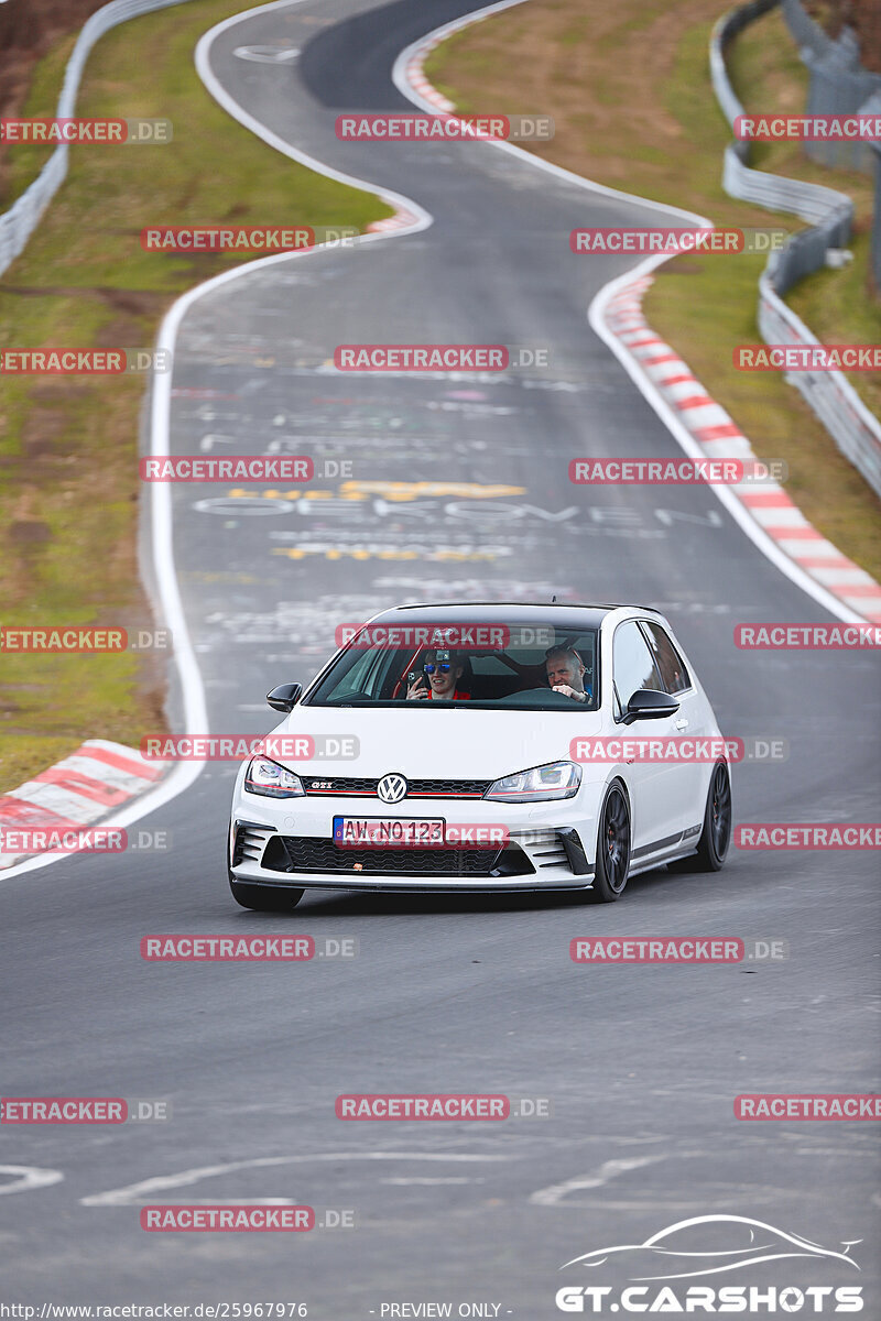 Bild #25967976 - Touristenfahrten Nürburgring Nordschleife (17.03.2024)