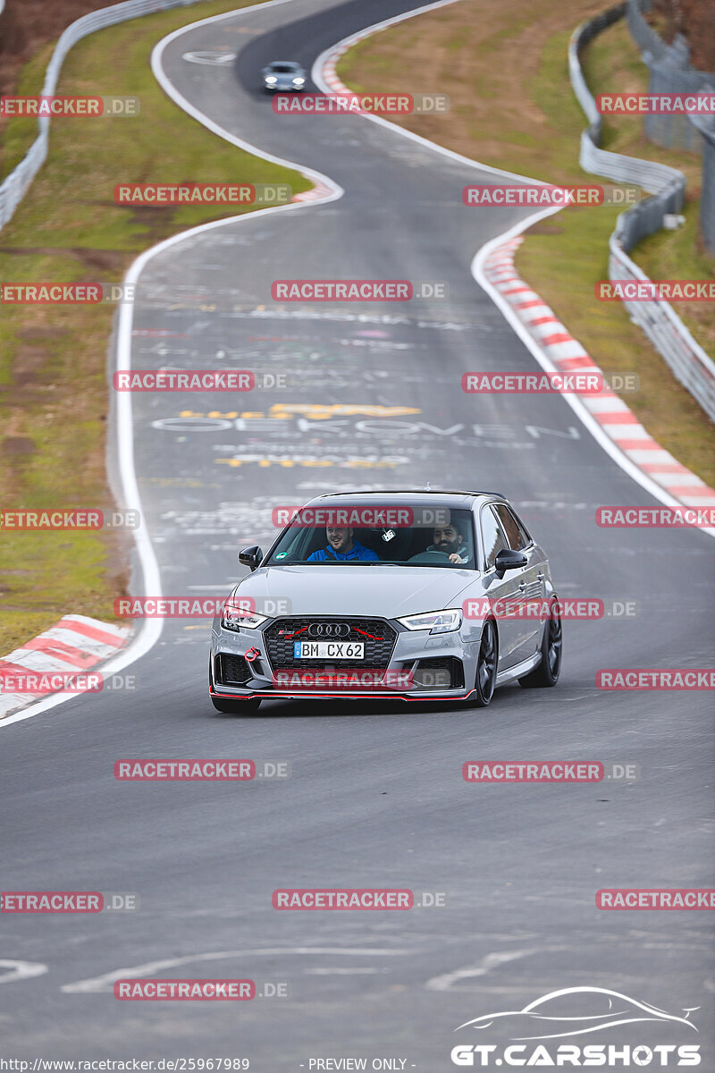 Bild #25967989 - Touristenfahrten Nürburgring Nordschleife (17.03.2024)