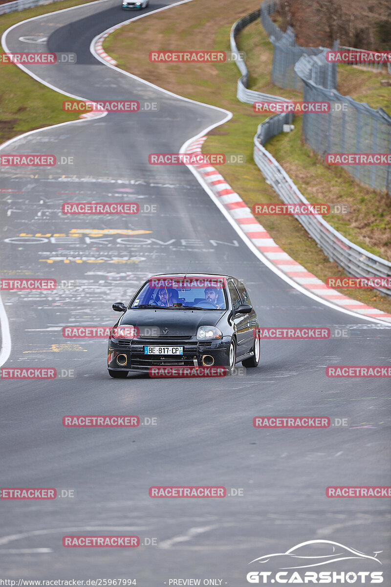 Bild #25967994 - Touristenfahrten Nürburgring Nordschleife (17.03.2024)