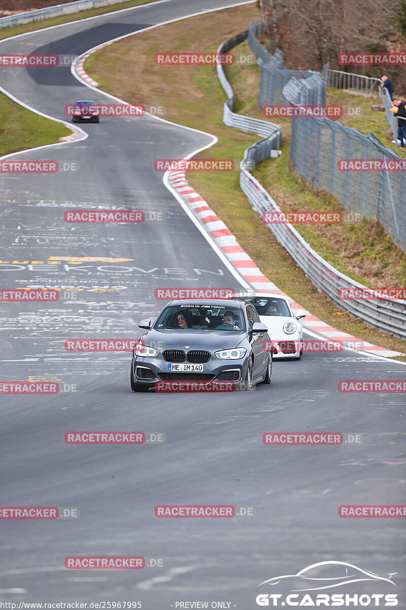 Bild #25967995 - Touristenfahrten Nürburgring Nordschleife (17.03.2024)