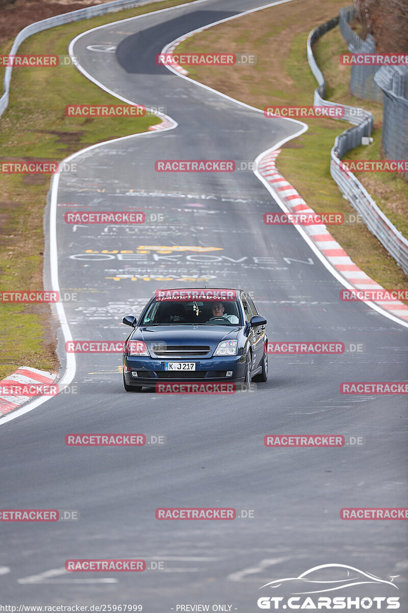 Bild #25967999 - Touristenfahrten Nürburgring Nordschleife (17.03.2024)