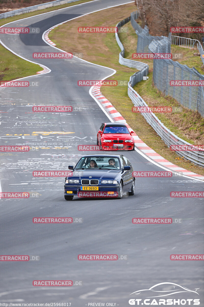 Bild #25968017 - Touristenfahrten Nürburgring Nordschleife (17.03.2024)