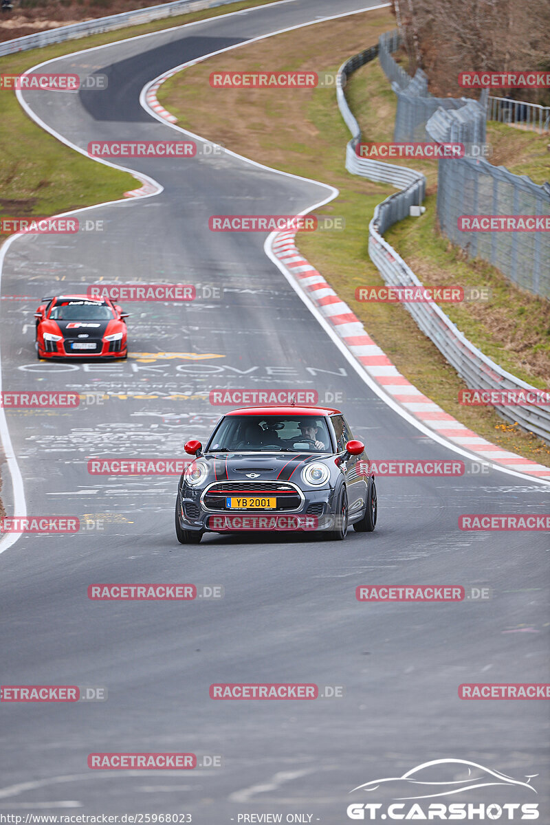 Bild #25968023 - Touristenfahrten Nürburgring Nordschleife (17.03.2024)