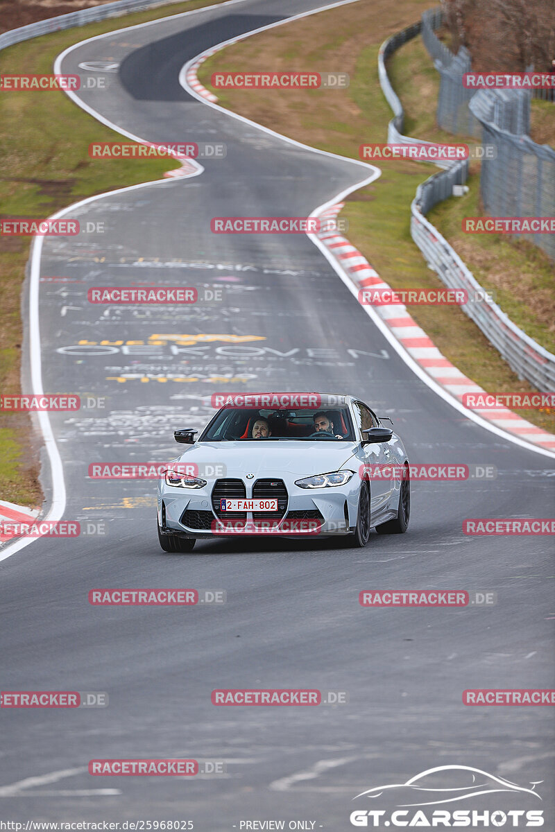 Bild #25968025 - Touristenfahrten Nürburgring Nordschleife (17.03.2024)