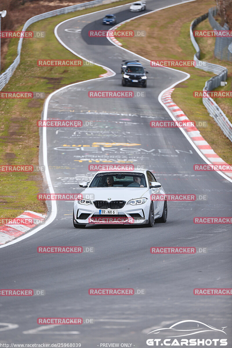 Bild #25968039 - Touristenfahrten Nürburgring Nordschleife (17.03.2024)