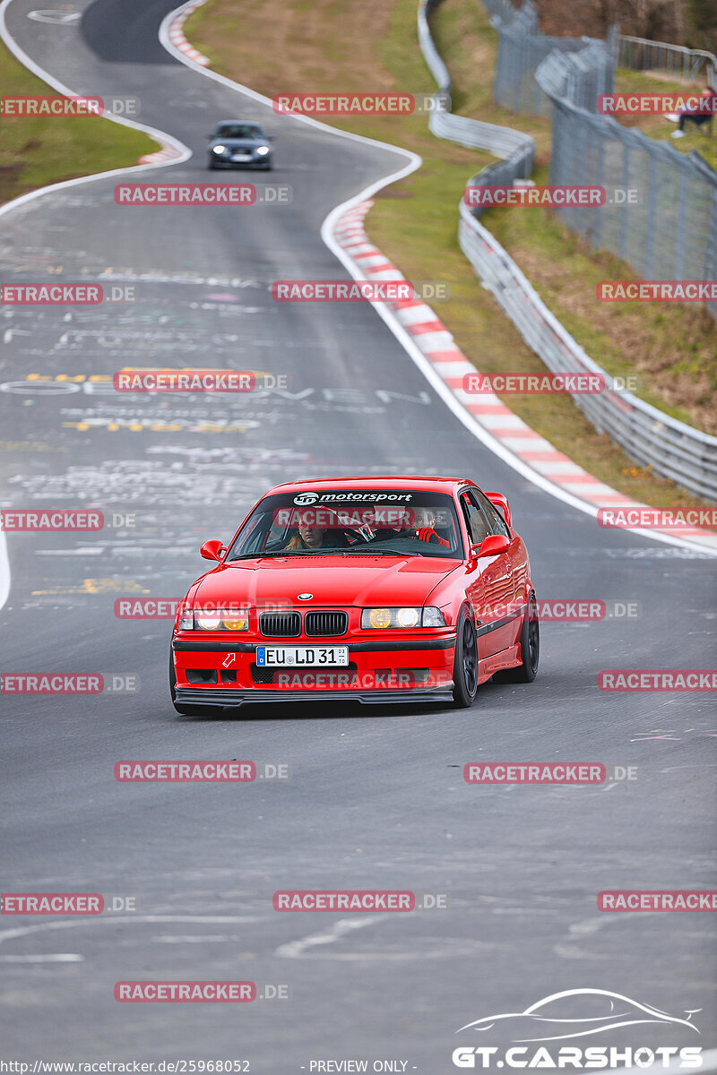 Bild #25968052 - Touristenfahrten Nürburgring Nordschleife (17.03.2024)