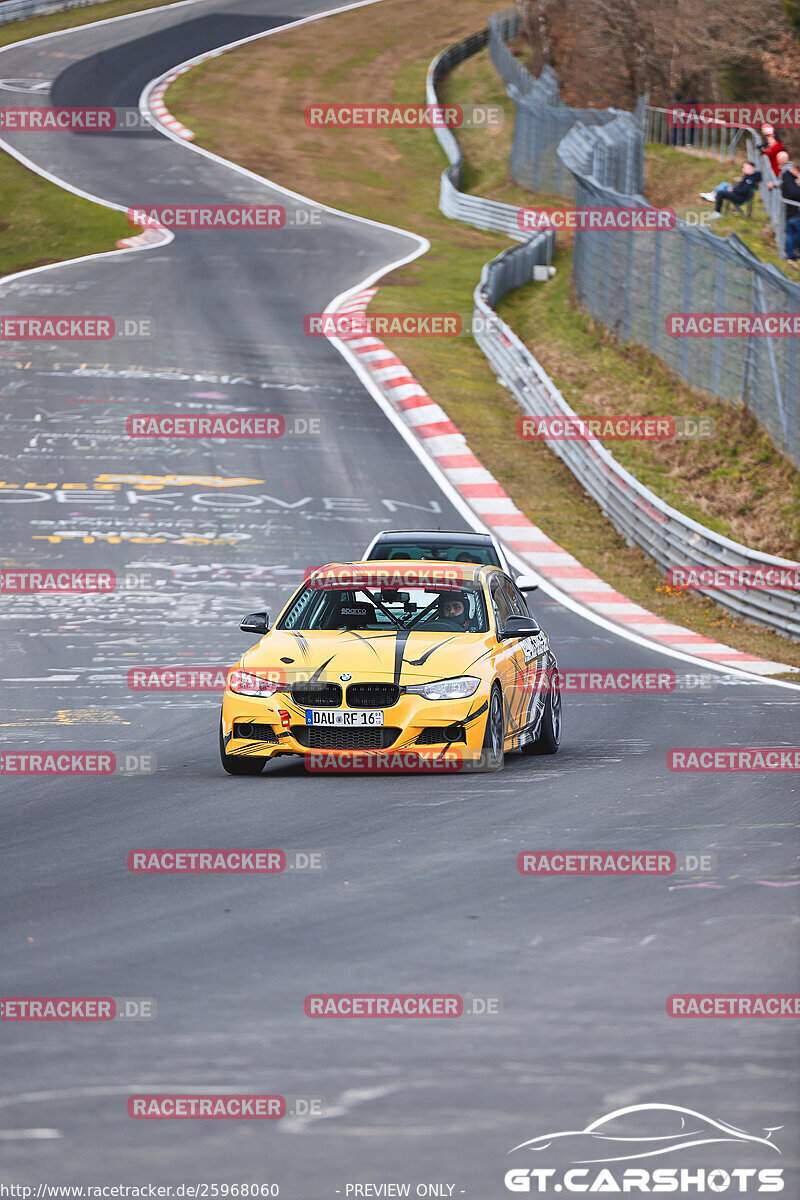 Bild #25968060 - Touristenfahrten Nürburgring Nordschleife (17.03.2024)