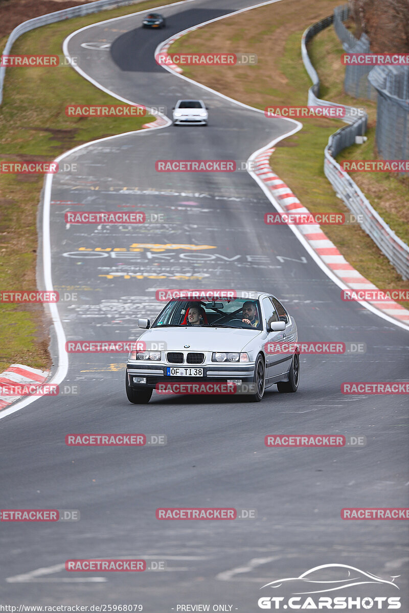 Bild #25968079 - Touristenfahrten Nürburgring Nordschleife (17.03.2024)