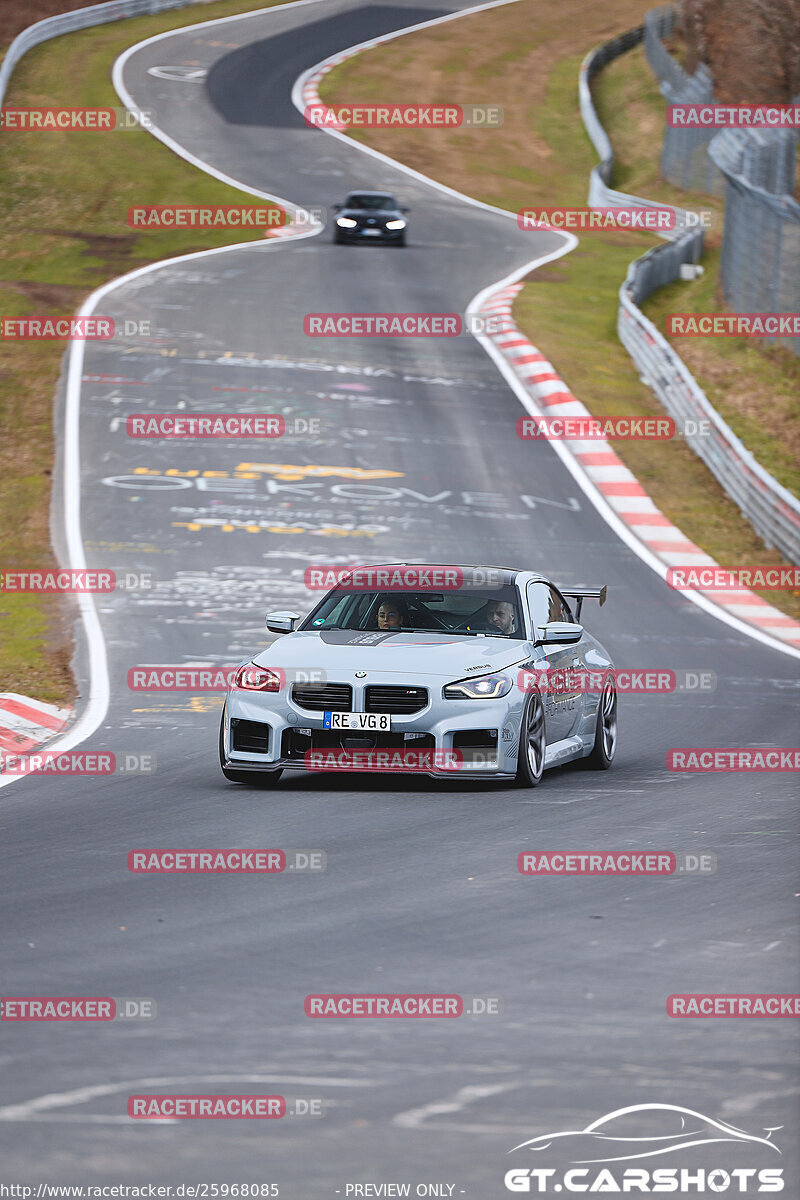 Bild #25968085 - Touristenfahrten Nürburgring Nordschleife (17.03.2024)