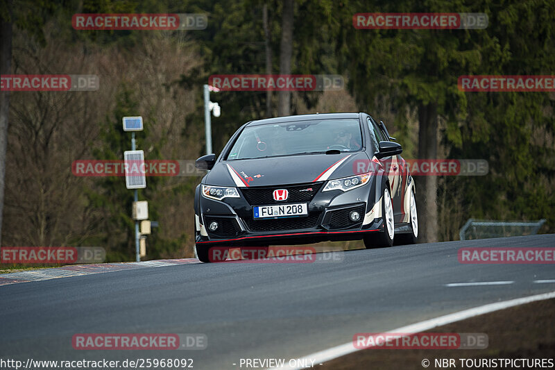 Bild #25968092 - Touristenfahrten Nürburgring Nordschleife (17.03.2024)