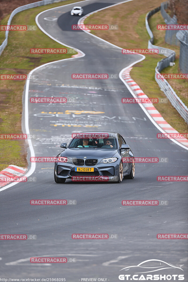 Bild #25968095 - Touristenfahrten Nürburgring Nordschleife (17.03.2024)