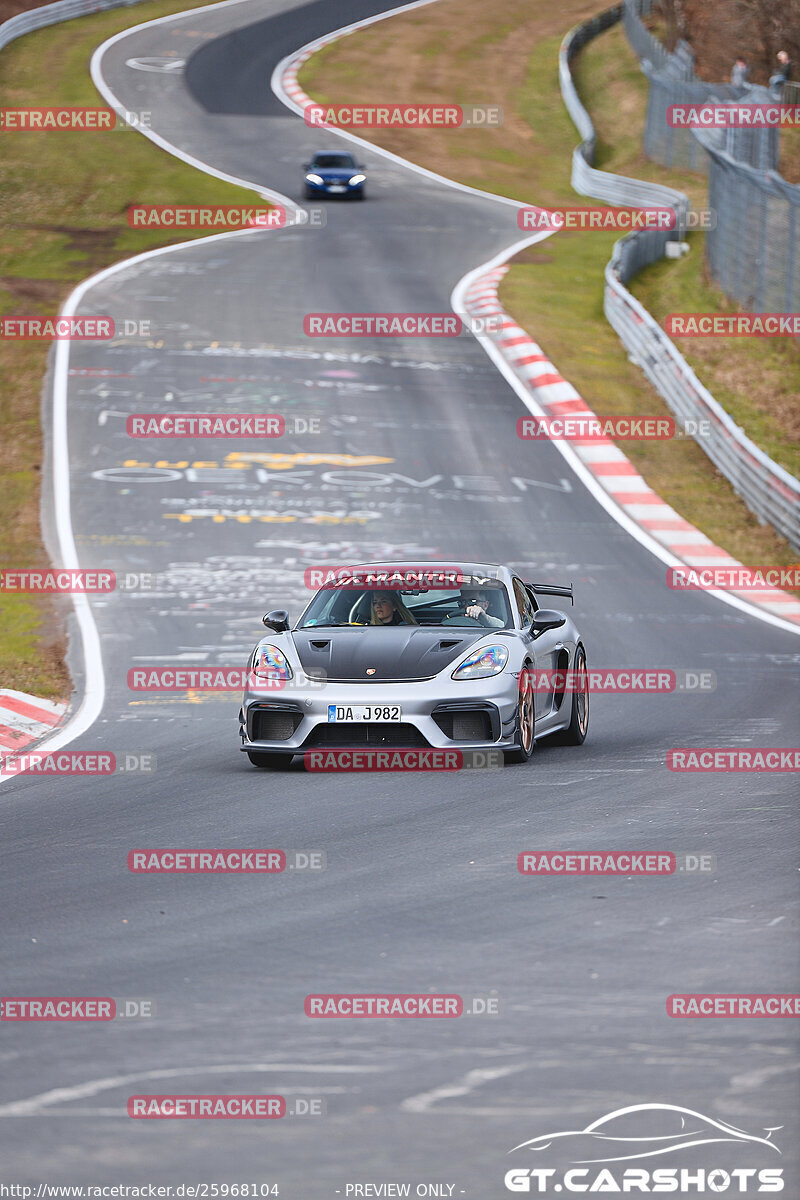 Bild #25968104 - Touristenfahrten Nürburgring Nordschleife (17.03.2024)