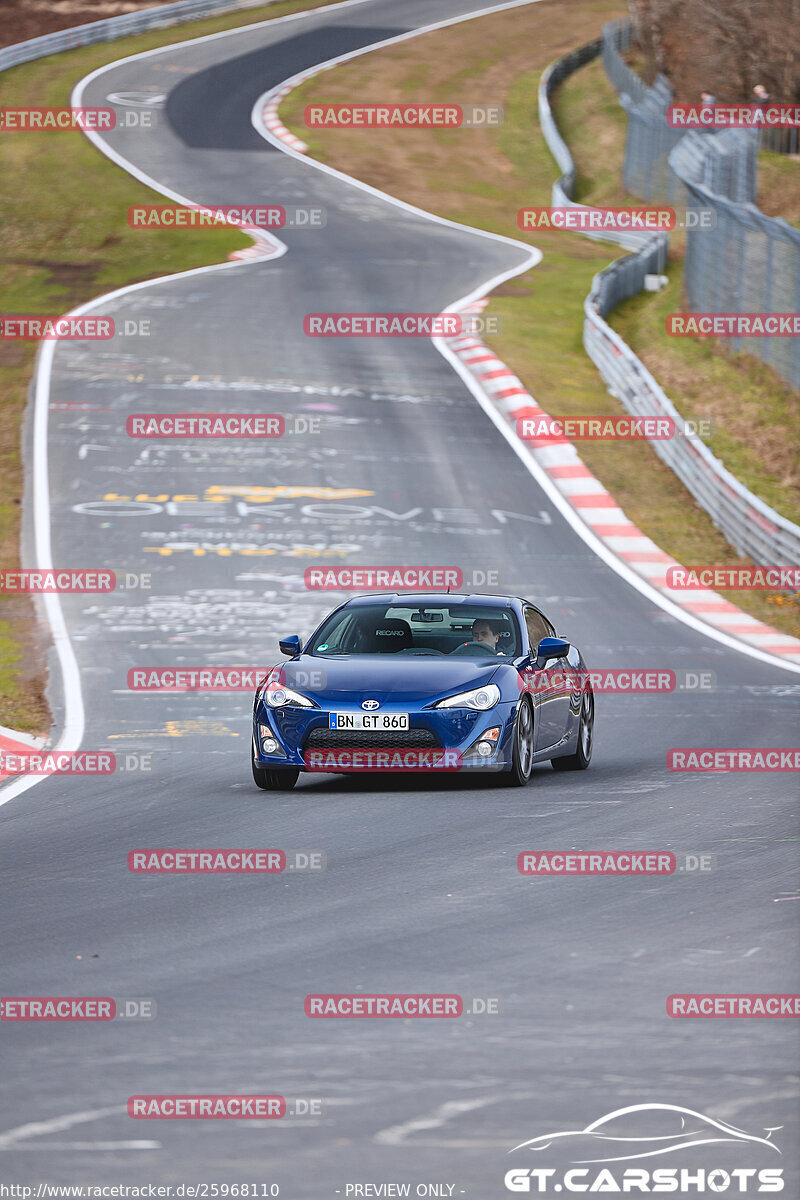 Bild #25968110 - Touristenfahrten Nürburgring Nordschleife (17.03.2024)