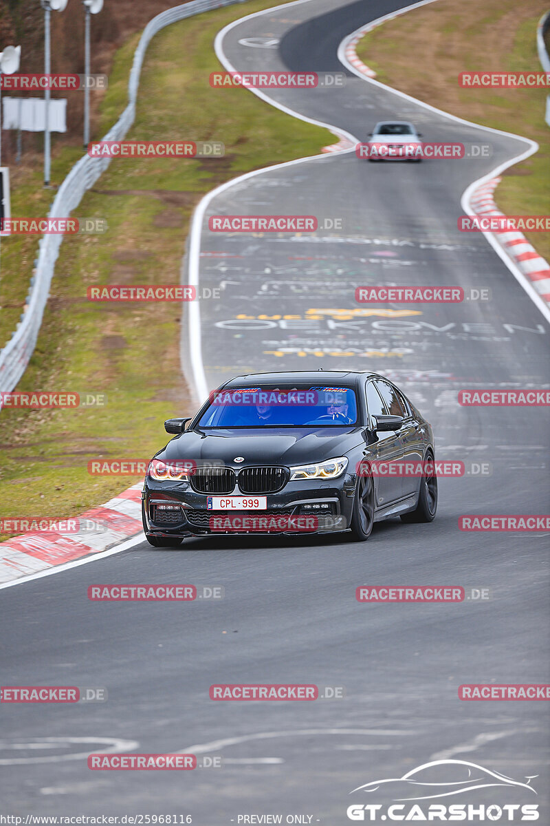 Bild #25968116 - Touristenfahrten Nürburgring Nordschleife (17.03.2024)