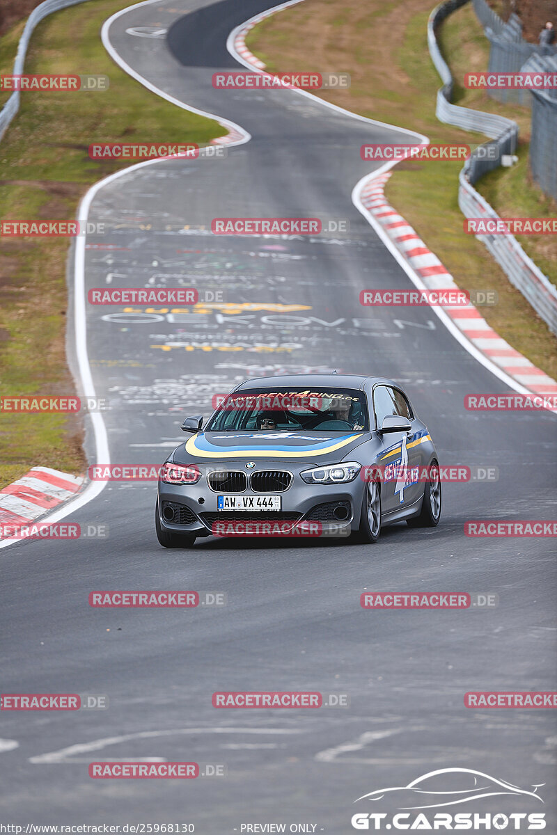 Bild #25968130 - Touristenfahrten Nürburgring Nordschleife (17.03.2024)