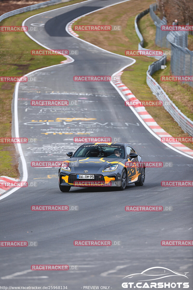 Bild #25968134 - Touristenfahrten Nürburgring Nordschleife (17.03.2024)