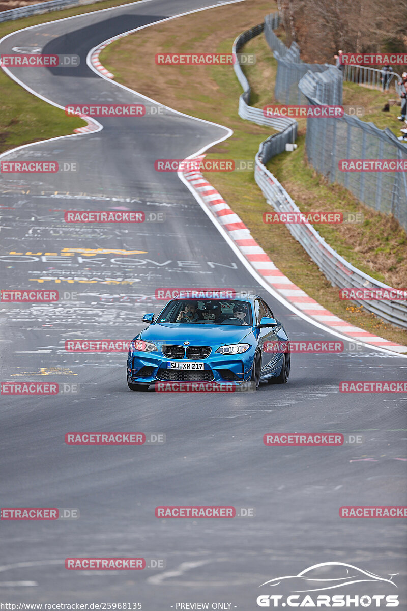 Bild #25968135 - Touristenfahrten Nürburgring Nordschleife (17.03.2024)