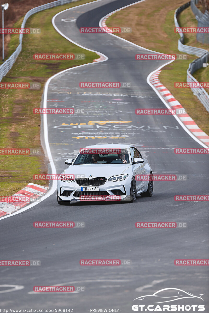 Bild #25968142 - Touristenfahrten Nürburgring Nordschleife (17.03.2024)