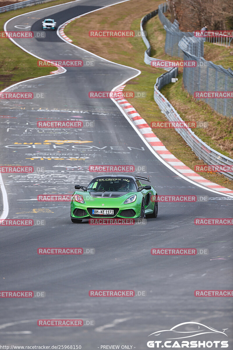 Bild #25968150 - Touristenfahrten Nürburgring Nordschleife (17.03.2024)