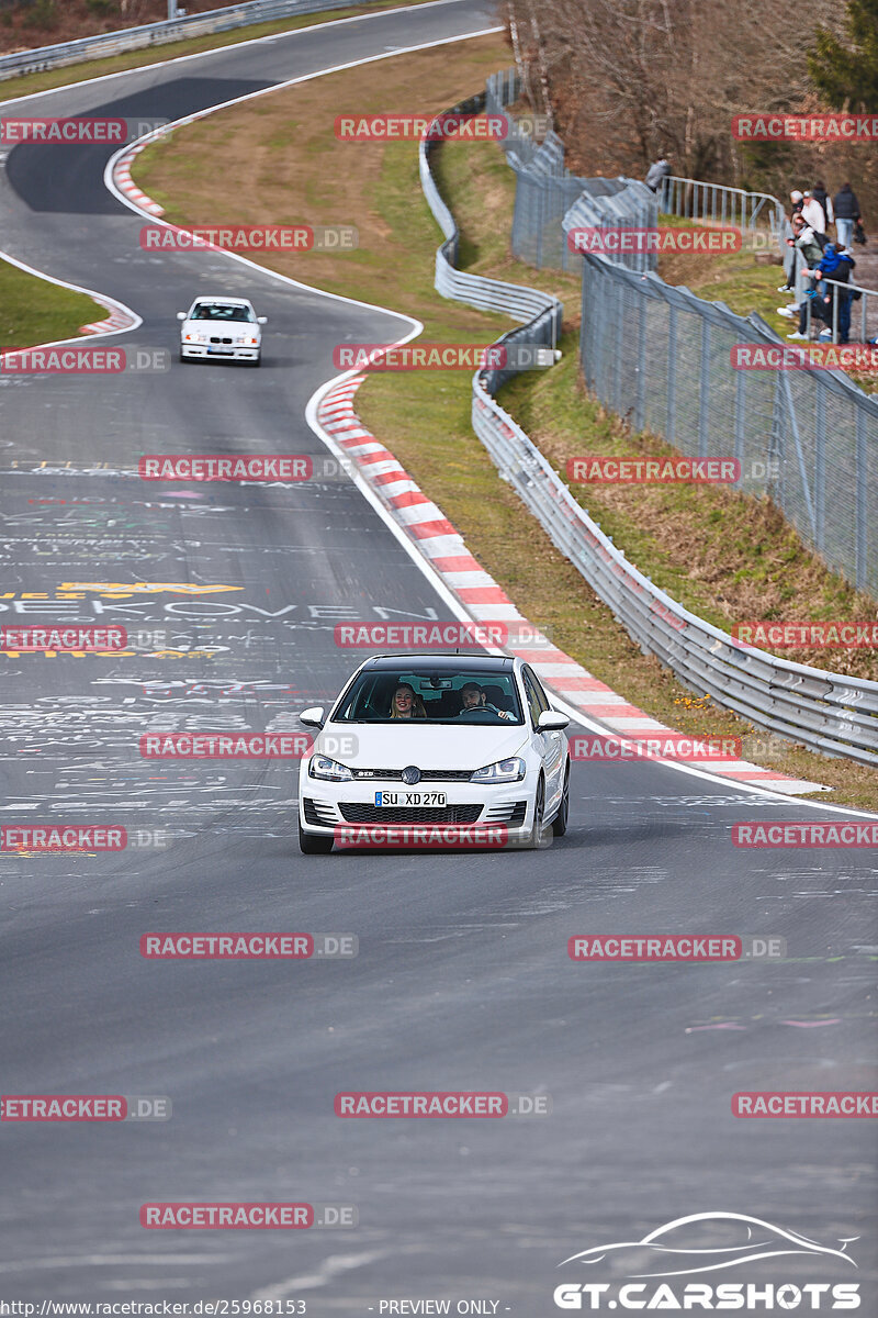 Bild #25968153 - Touristenfahrten Nürburgring Nordschleife (17.03.2024)