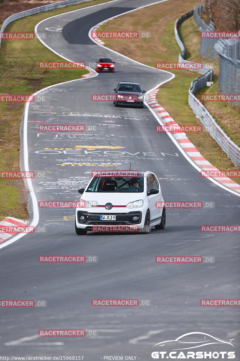 Bild #25968157 - Touristenfahrten Nürburgring Nordschleife (17.03.2024)