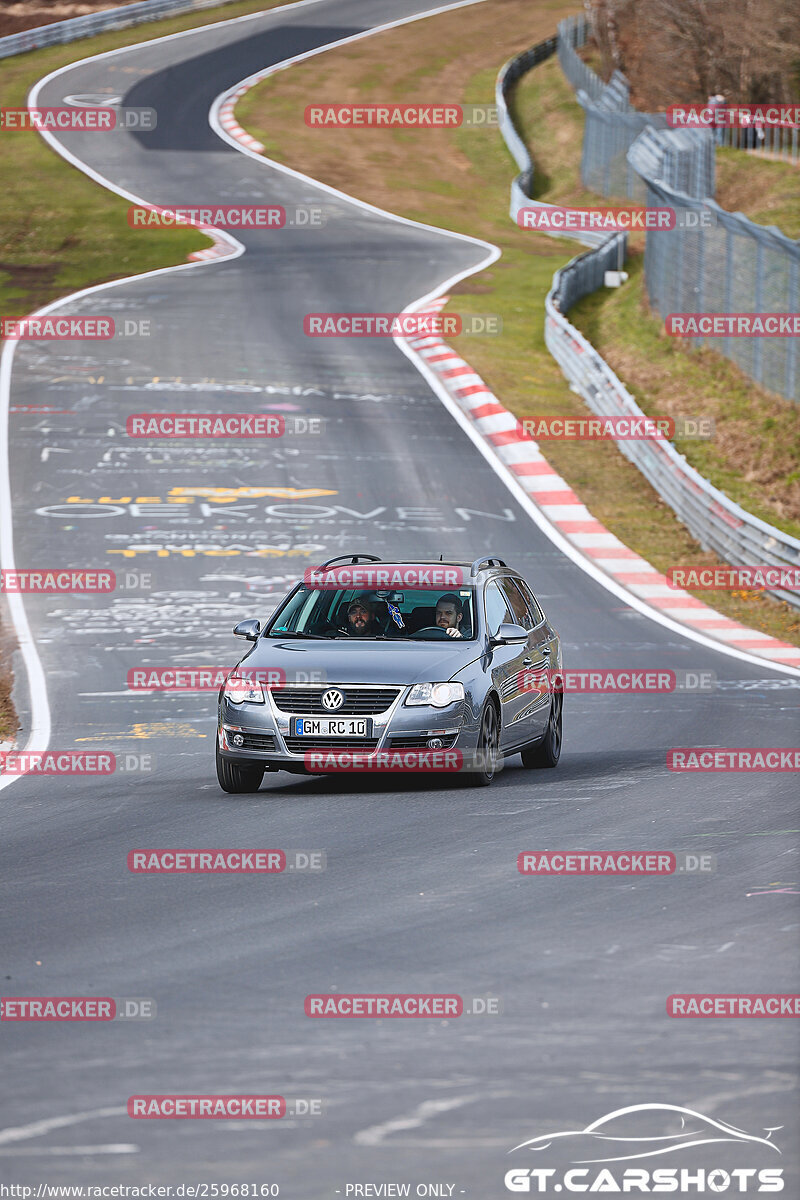 Bild #25968160 - Touristenfahrten Nürburgring Nordschleife (17.03.2024)