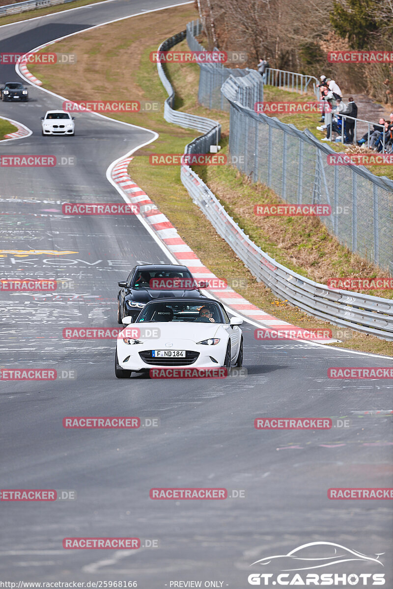 Bild #25968166 - Touristenfahrten Nürburgring Nordschleife (17.03.2024)