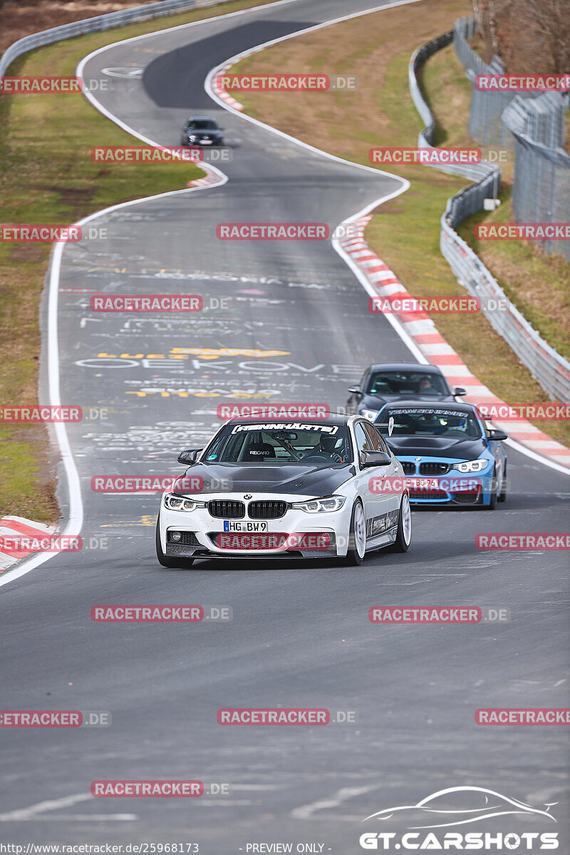 Bild #25968173 - Touristenfahrten Nürburgring Nordschleife (17.03.2024)