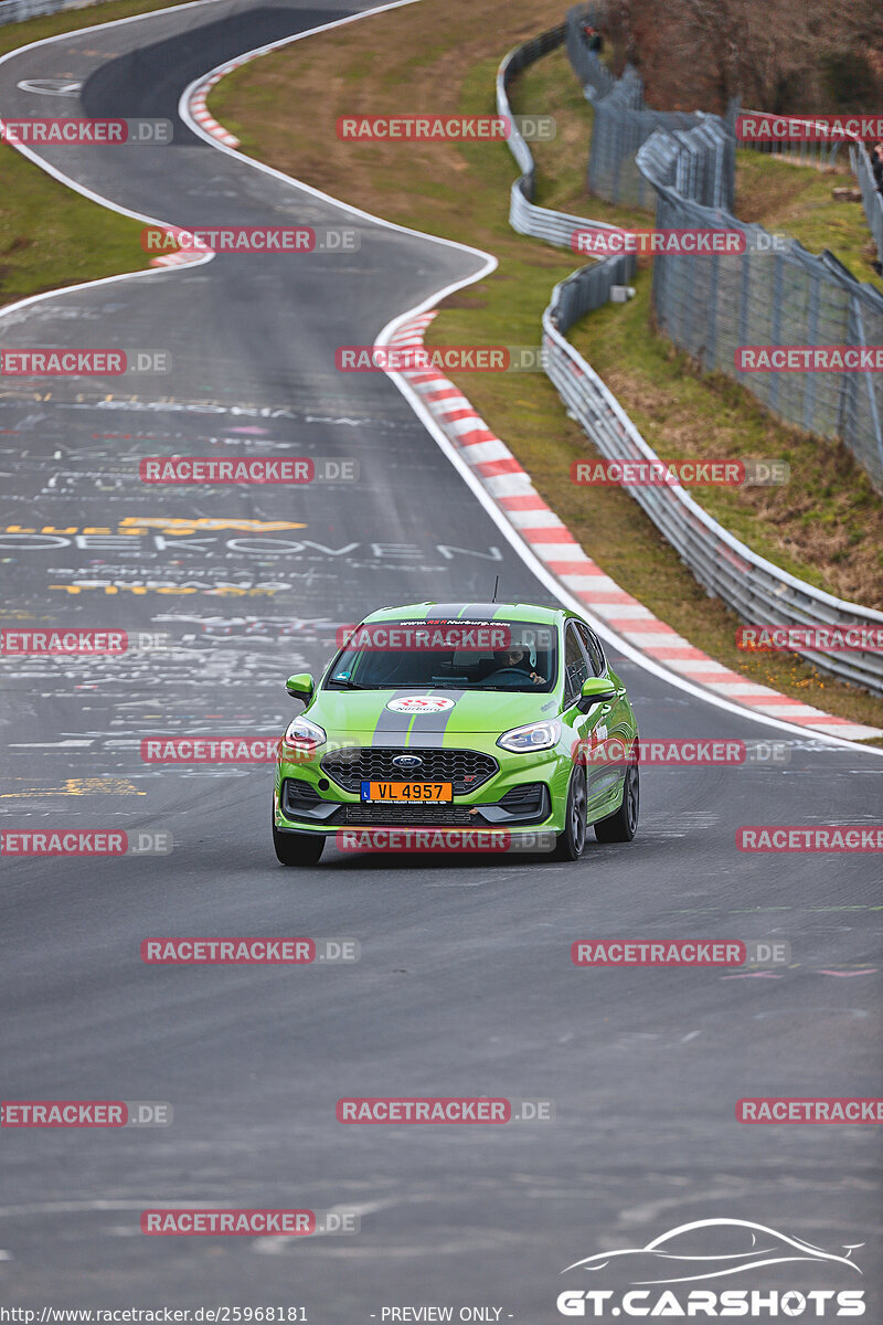 Bild #25968181 - Touristenfahrten Nürburgring Nordschleife (17.03.2024)