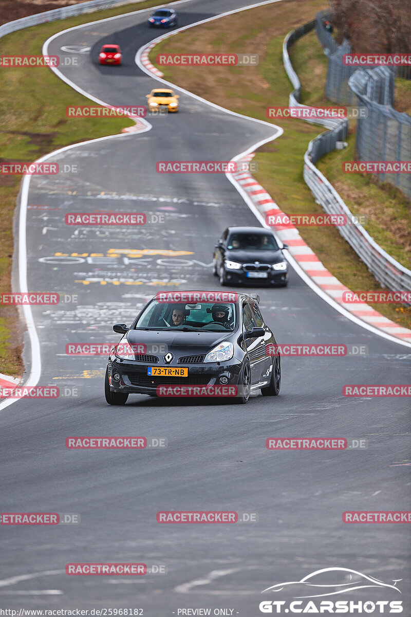 Bild #25968182 - Touristenfahrten Nürburgring Nordschleife (17.03.2024)