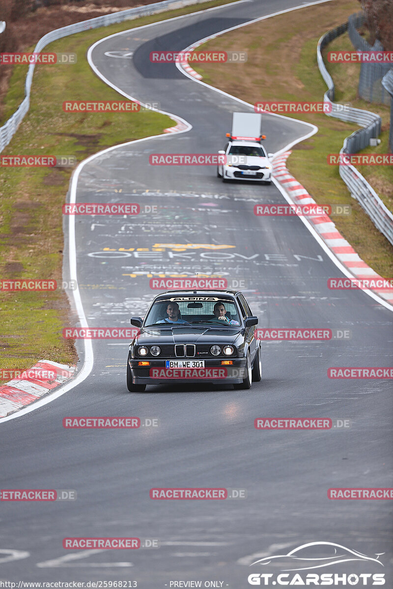 Bild #25968213 - Touristenfahrten Nürburgring Nordschleife (17.03.2024)