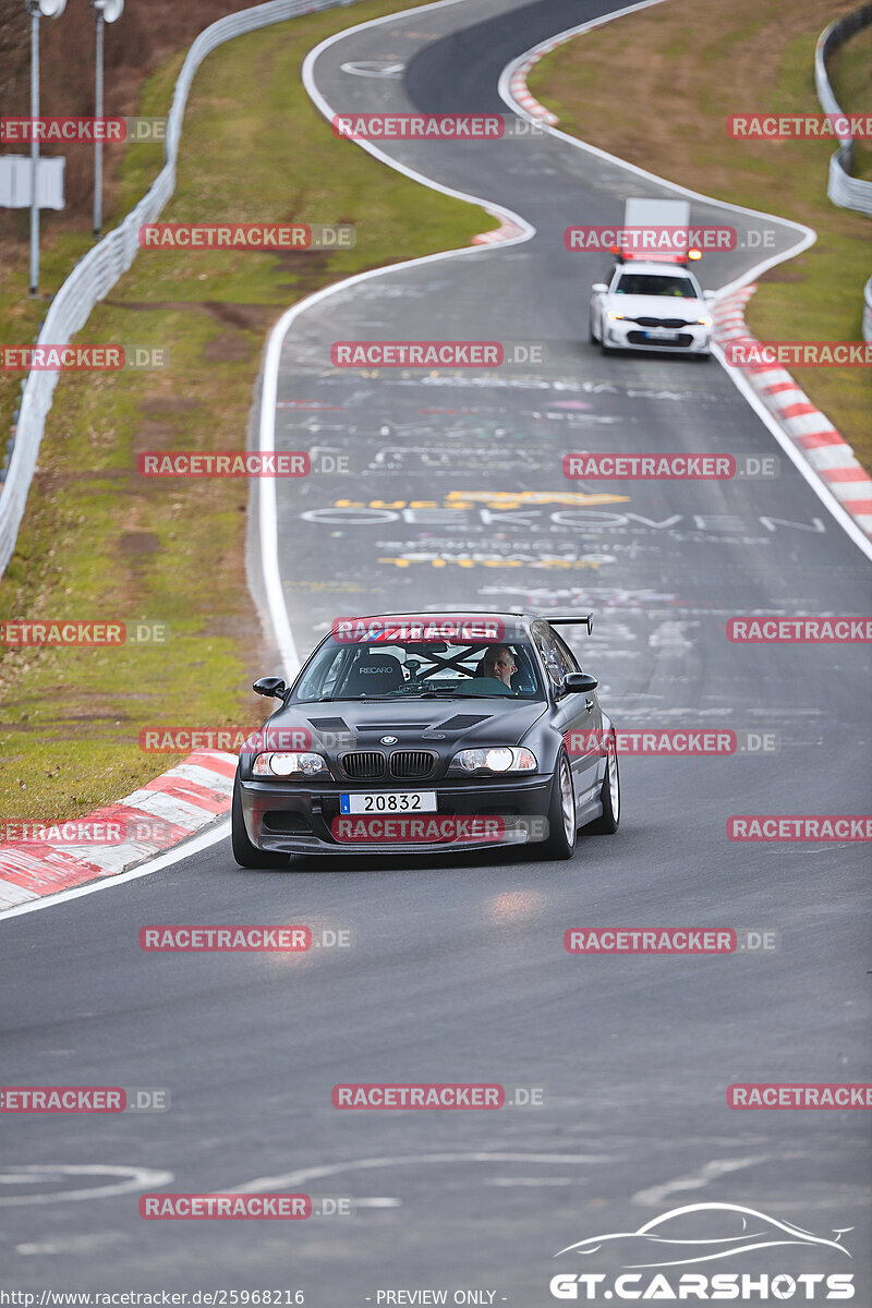 Bild #25968216 - Touristenfahrten Nürburgring Nordschleife (17.03.2024)