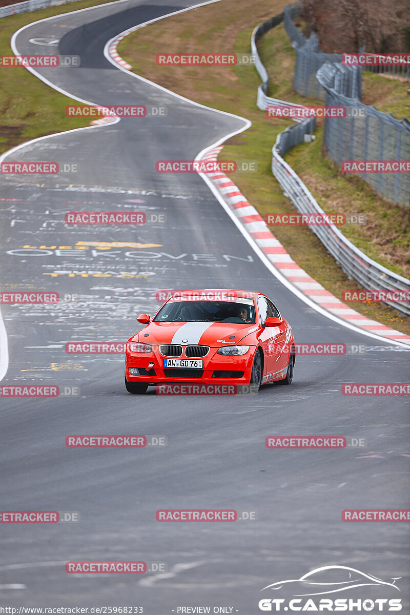 Bild #25968233 - Touristenfahrten Nürburgring Nordschleife (17.03.2024)