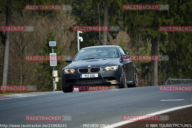 Bild #25968241 - Touristenfahrten Nürburgring Nordschleife (17.03.2024)