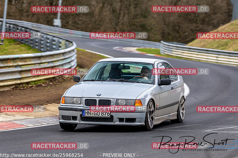 Bild #25968254 - Touristenfahrten Nürburgring Nordschleife (17.03.2024)