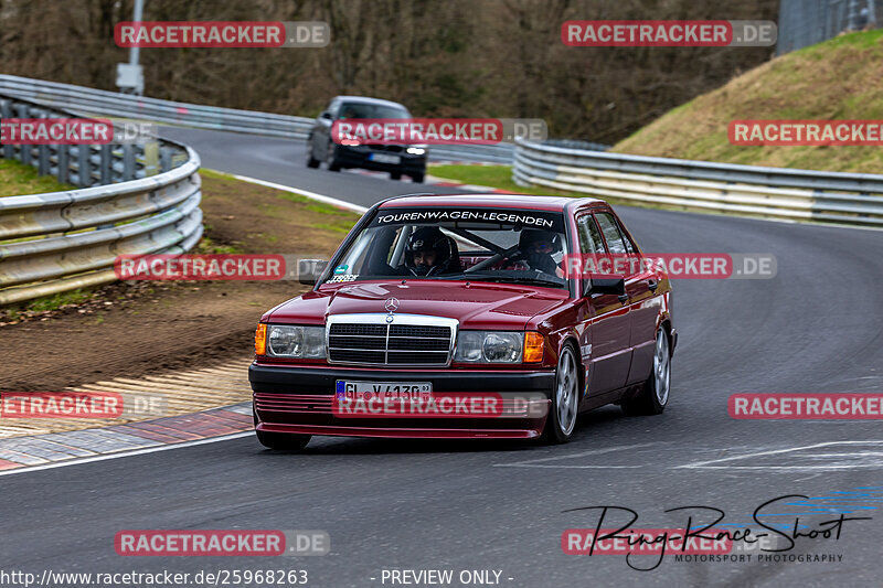 Bild #25968263 - Touristenfahrten Nürburgring Nordschleife (17.03.2024)