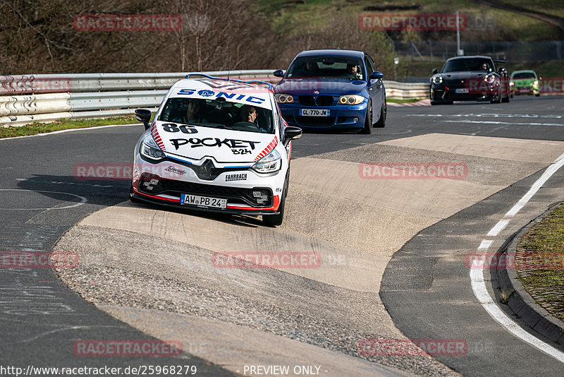 Bild #25968279 - Touristenfahrten Nürburgring Nordschleife (17.03.2024)