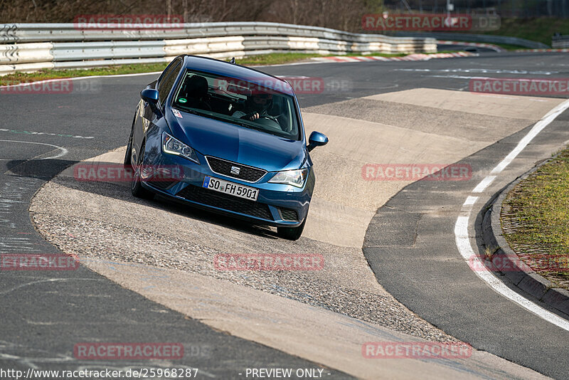 Bild #25968287 - Touristenfahrten Nürburgring Nordschleife (17.03.2024)