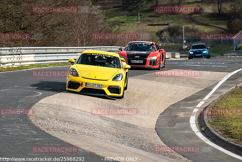 Bild #25968292 - Touristenfahrten Nürburgring Nordschleife (17.03.2024)