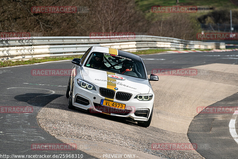 Bild #25968310 - Touristenfahrten Nürburgring Nordschleife (17.03.2024)