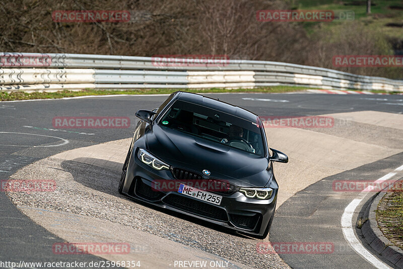 Bild #25968354 - Touristenfahrten Nürburgring Nordschleife (17.03.2024)