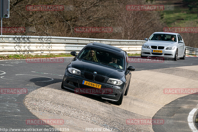 Bild #25968359 - Touristenfahrten Nürburgring Nordschleife (17.03.2024)