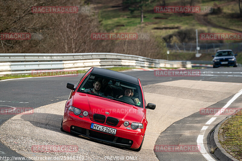 Bild #25968362 - Touristenfahrten Nürburgring Nordschleife (17.03.2024)