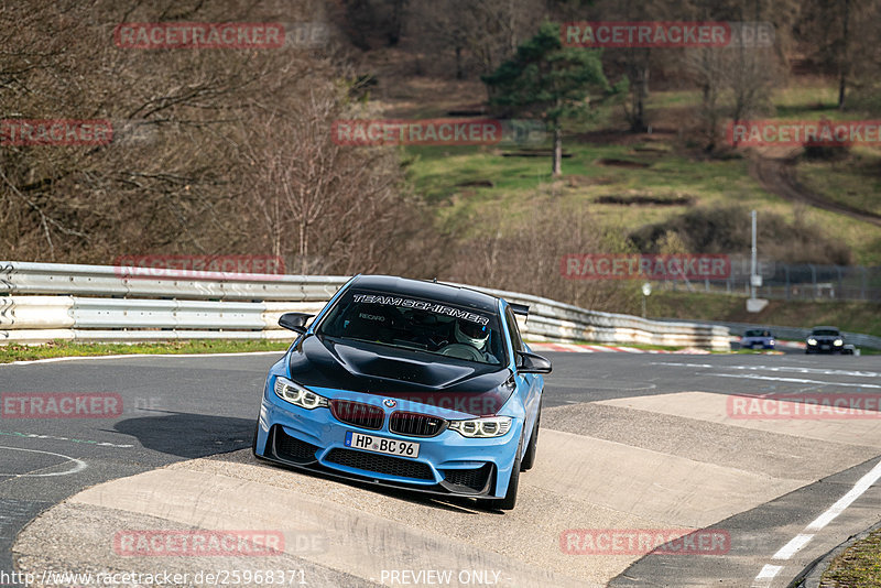 Bild #25968371 - Touristenfahrten Nürburgring Nordschleife (17.03.2024)