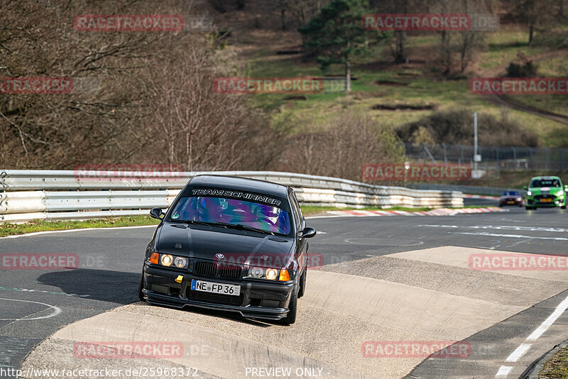 Bild #25968372 - Touristenfahrten Nürburgring Nordschleife (17.03.2024)