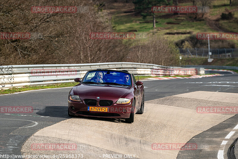 Bild #25968373 - Touristenfahrten Nürburgring Nordschleife (17.03.2024)